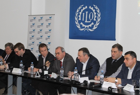 „ქართული შრომის სამართლის საკანონმდებლო და პრაქტიკული გამოწვევები” 